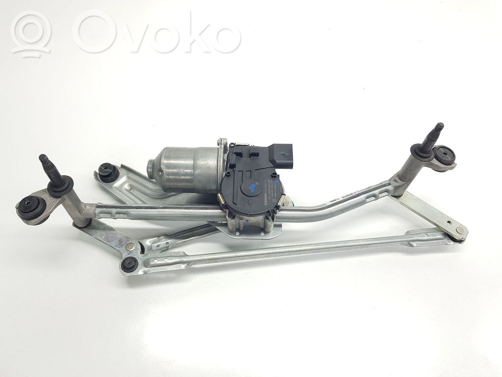 Volkswagen T-Cross Motor și paralelogram ștergător parbriz