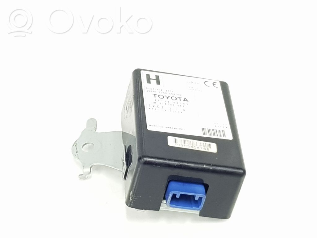 Toyota Yaris Alte unități/module de control