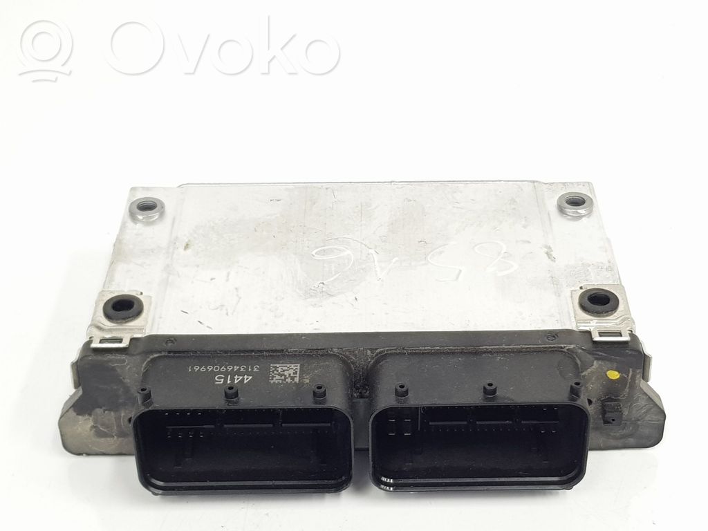 KIA Stonic Engine control unit/module 