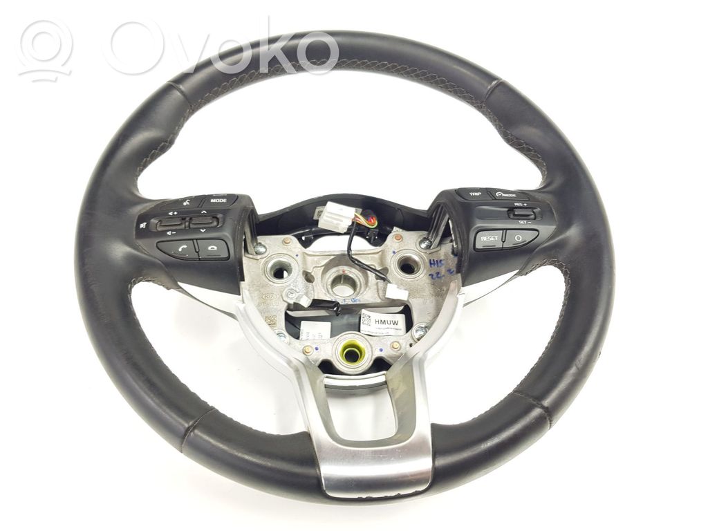 KIA Stonic Volan 