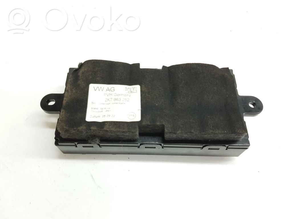 Ford Tourneo Inne komputery / moduły / sterowniki 