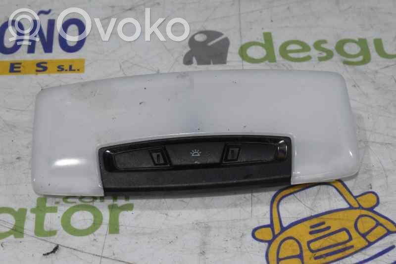 BMW 1 F20 F21 Luz del asiento delantero 