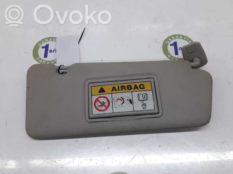 Renault Clio IV Aletta parasole