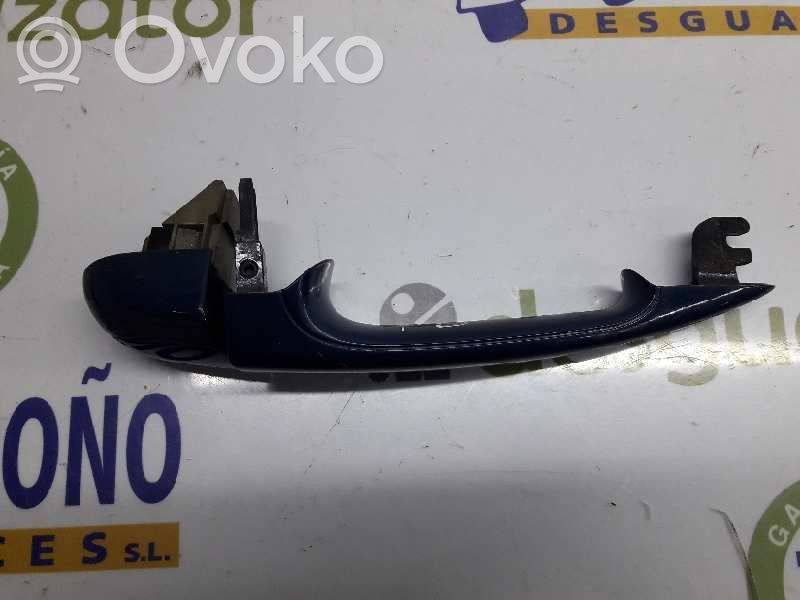 BMW 3 E46 Manecilla externa puerta trasera 