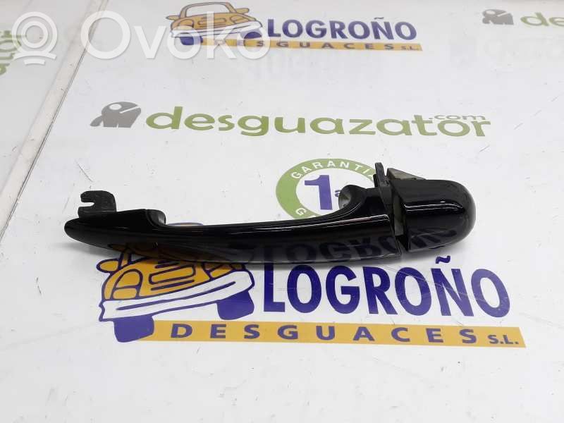 BMW 3 E46 Manecilla externa puerta delantera 