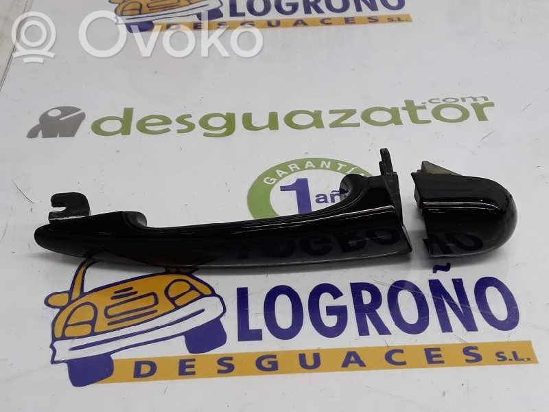 BMW 3 E46 Manecilla externa puerta trasera 