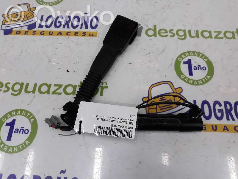 BMW 3 E90 E91 Boucle de ceinture de sécurité avant