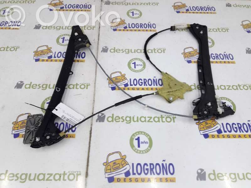 BMW 3 E92 E93 Regulador de puerta delantera con motor 