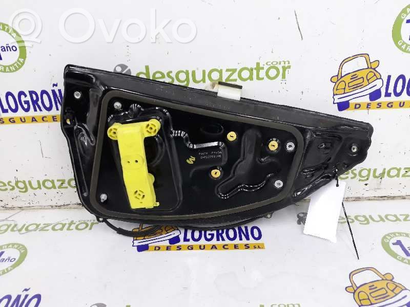 Land Rover Freelander 2 - LR2 Ręczny podnośnik szyby drzwi tylnych 