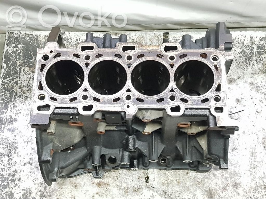 Renault Koleos I Bloque de motor 