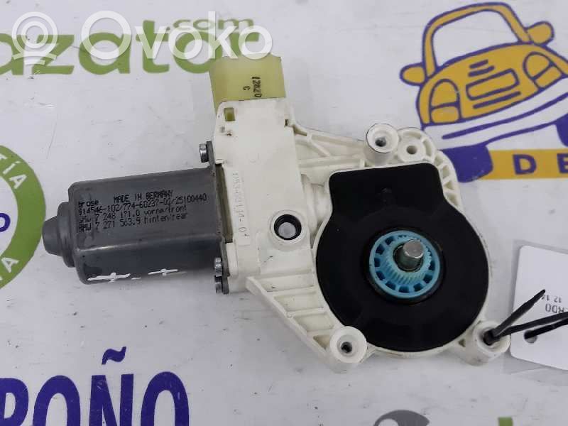 BMW 5 F10 F11 Motorino alzacristalli della portiera posteriore