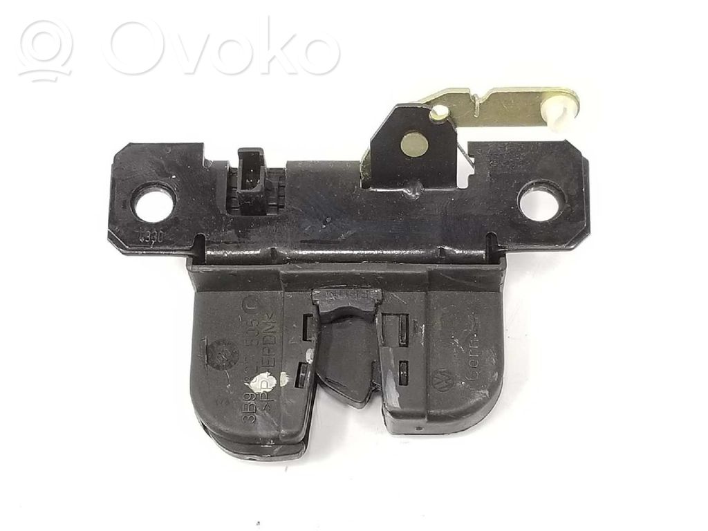 Seat Leon (1M) Blocco/chiusura/serratura del portellone posteriore/bagagliaio