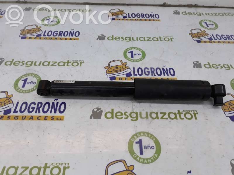 Ford Transit Aizmugurē amortizators 