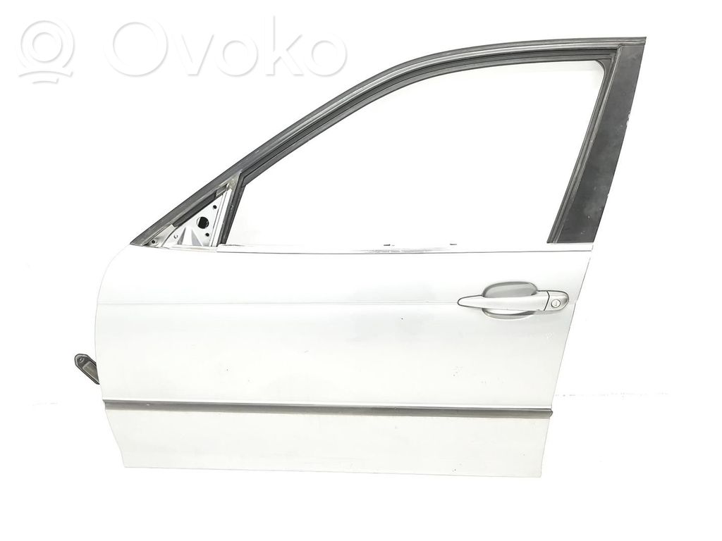 BMW 3 E46 Priekinės durys 