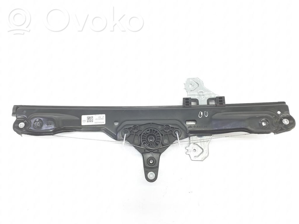Nissan Qashqai Macara ușă față cu motor 