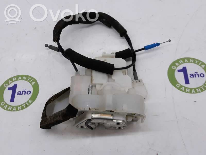 Subaru Legacy Zamek drzwi tylnych