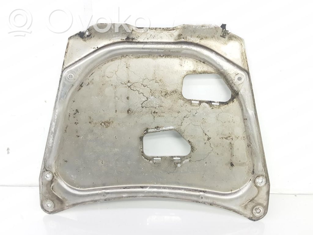 Placa protectora/protector antisalpicaduras motor   31101095656,31101095656