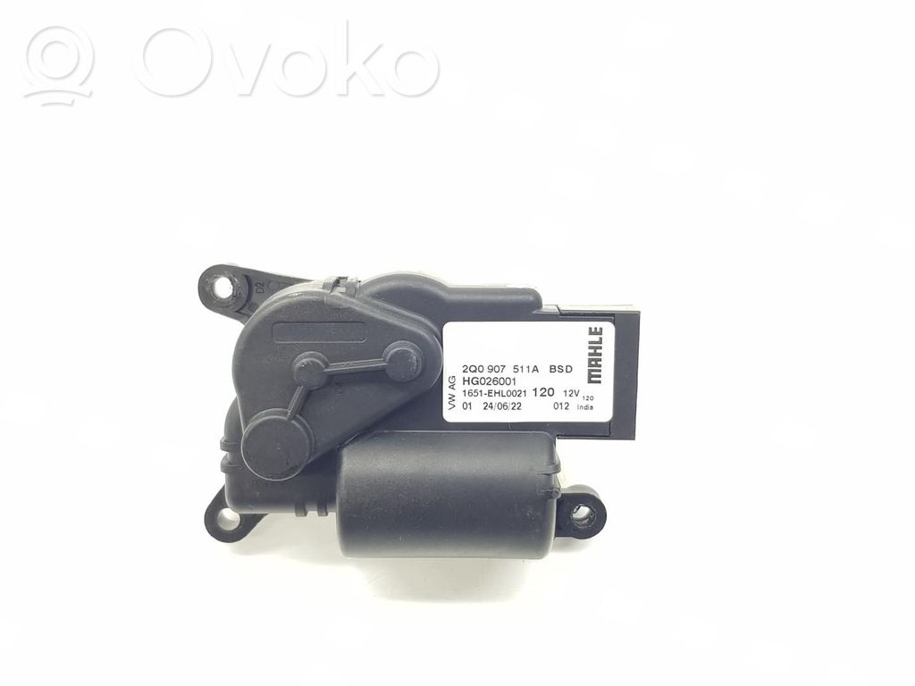 Seat Ibiza V (KJ) Motorino attuatore aria