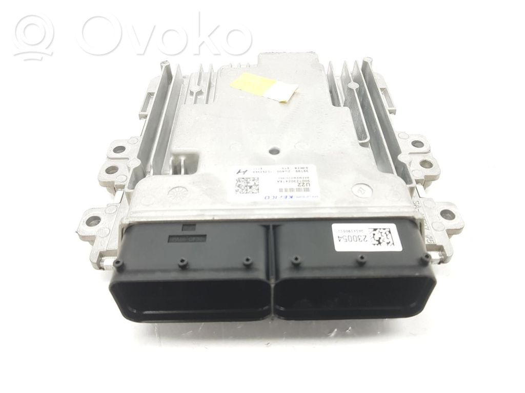 Hyundai Tucson TL Engine control unit/module 
