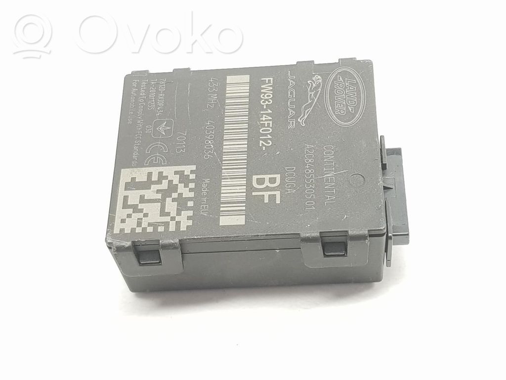 Land Rover Discovery Sport Other control units/modules 