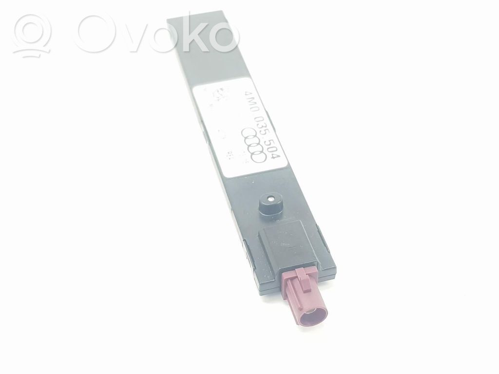 Audi A4 S4 B9 Sonstige Steuergeräte / Module 