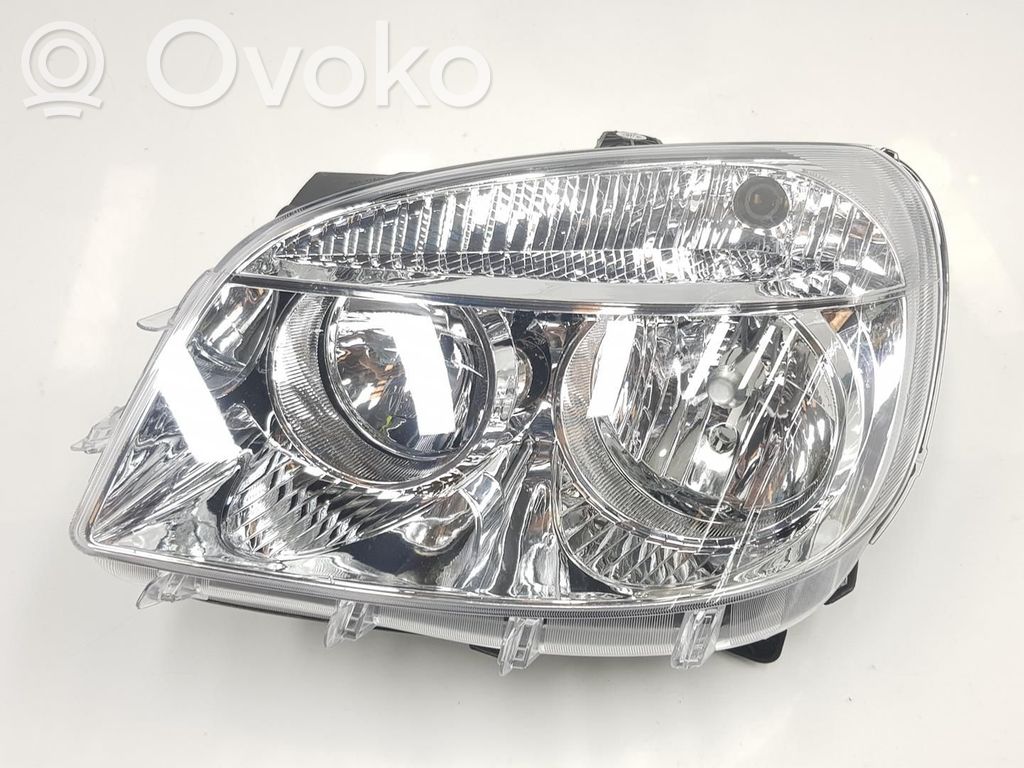 Fiat Doblo Scheinwerfer 
