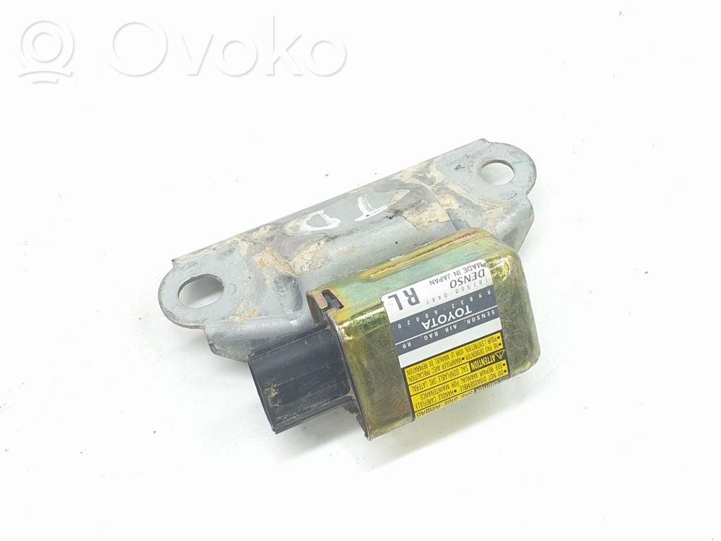 Toyota Land Cruiser (J120) Sensor 