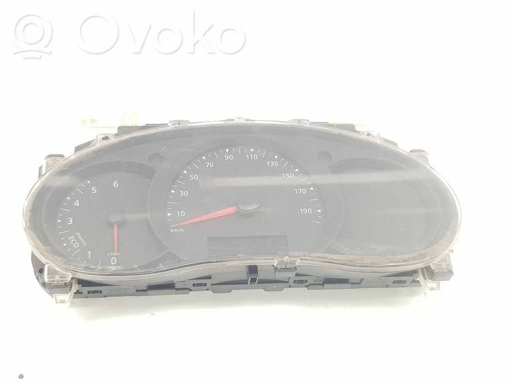 Renault Kangoo II Tachimetro (quadro strumenti)