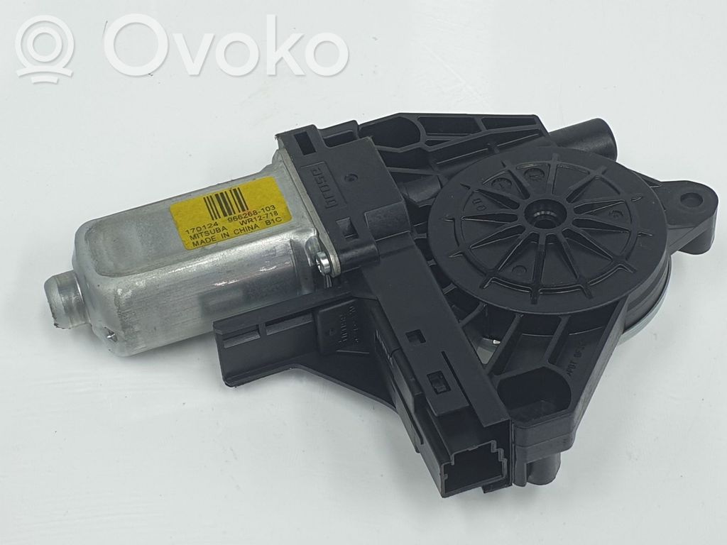 Volvo XC60 Motorino alzacristalli della portiera anteriore