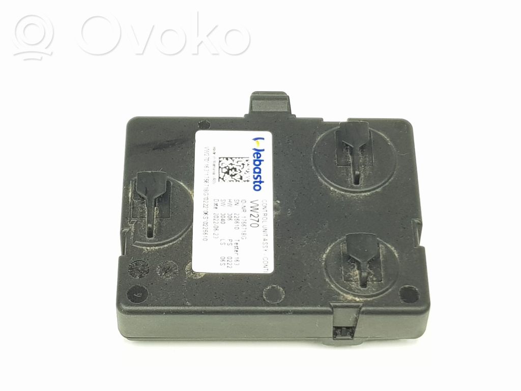 Seat Ibiza V (KJ) Altre centraline/moduli