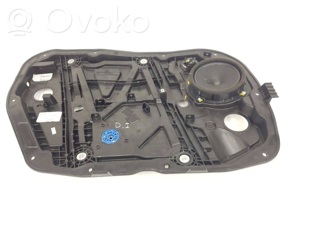 KIA Ceed Front door window regulator with motor 