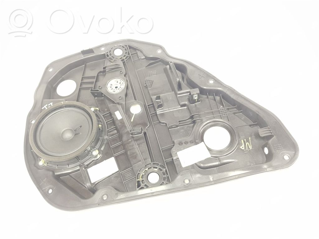 KIA Ceed Rear door window regulator with motor 