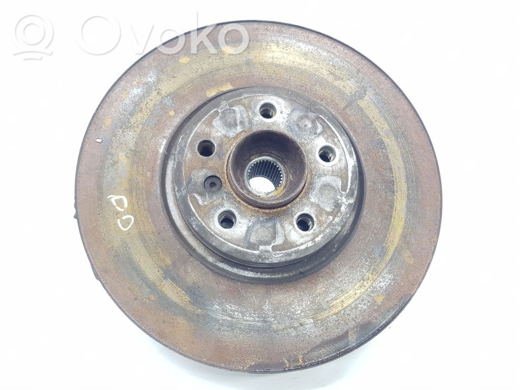 BMW X5 E53 Fuso a snodo con mozzo ruota anteriore 