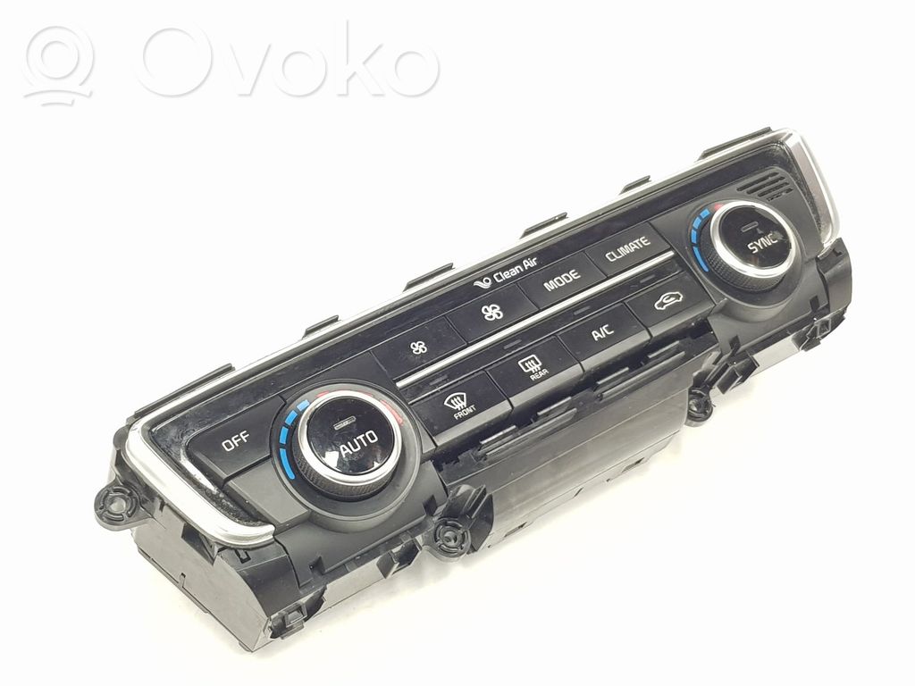KIA Optima Climate control unit 