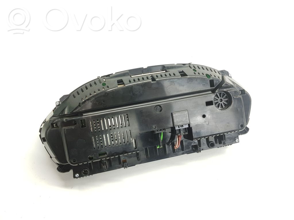 BMW 3 F30 F35 F31 Speedometer (instrument cluster) 
