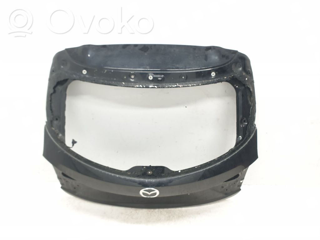 Mazda 3 II Puerta del maletero/compartimento de carga 