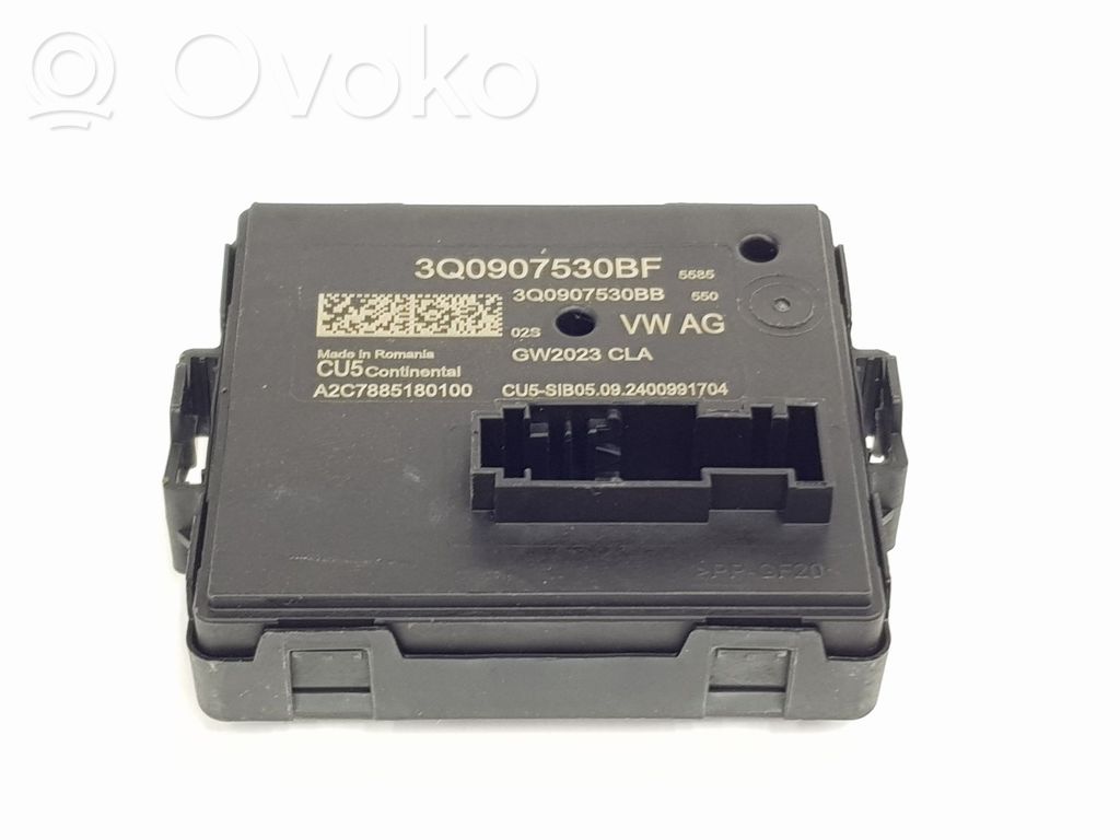 Autres unités de commande / modules   3Q0907530BF,3Q0907530BF