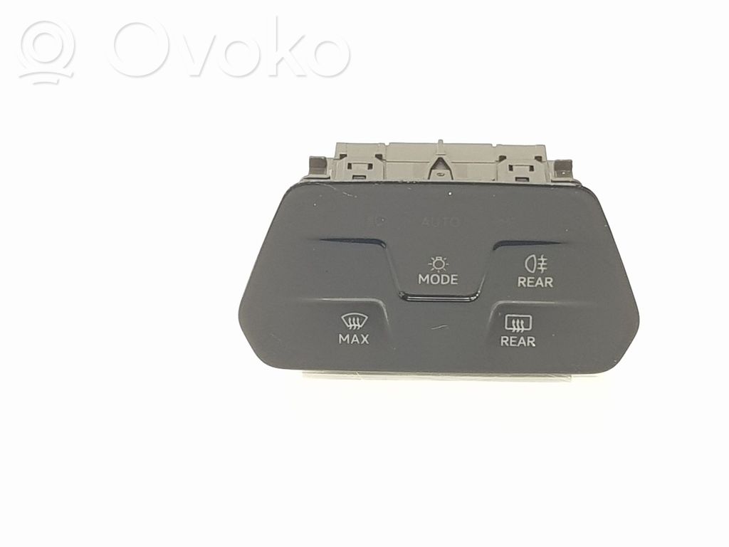Volkswagen Golf VIII Otros interruptores/perillas/selectores 