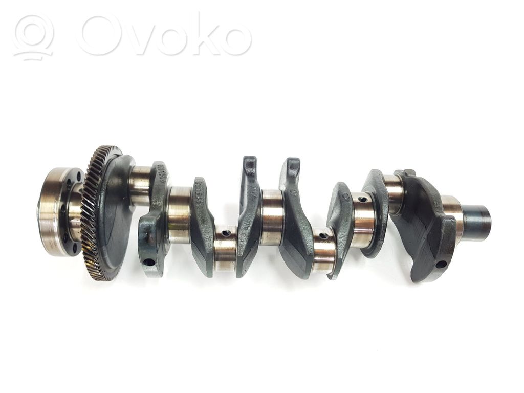 BMW 3 E46 Crankshaft 