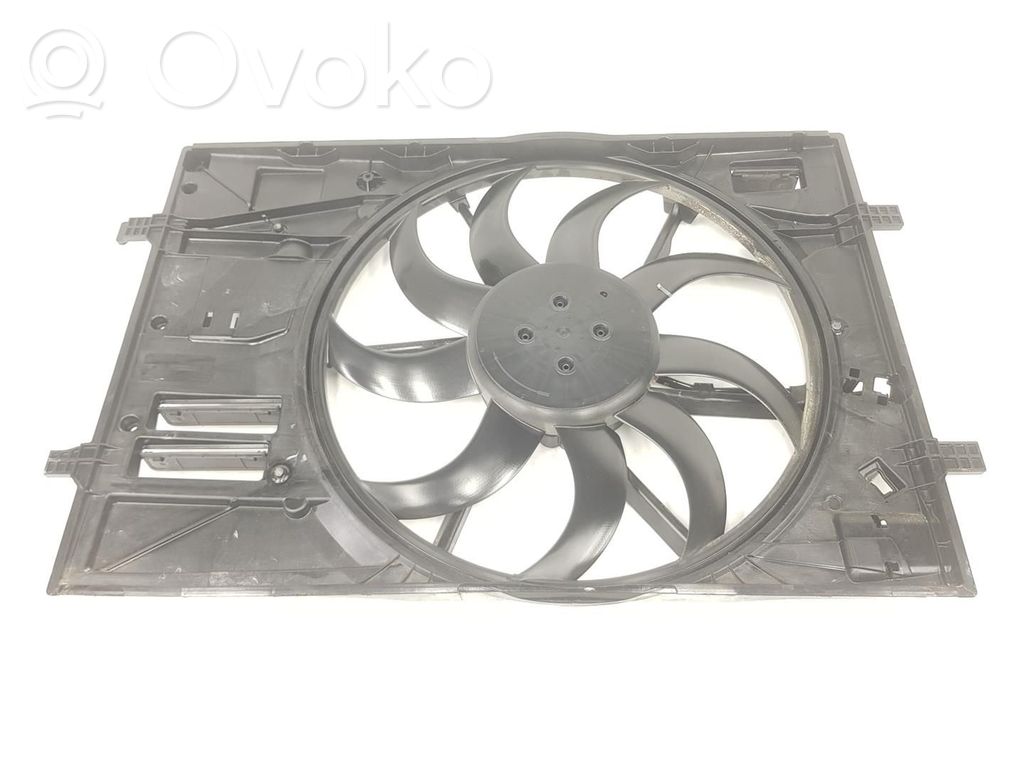 Cupra Leon Ventilator electric răcire radiator