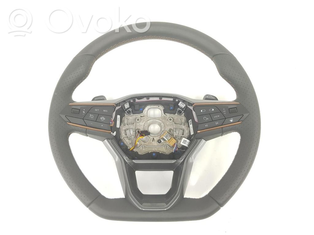 Cupra Leon Volante 