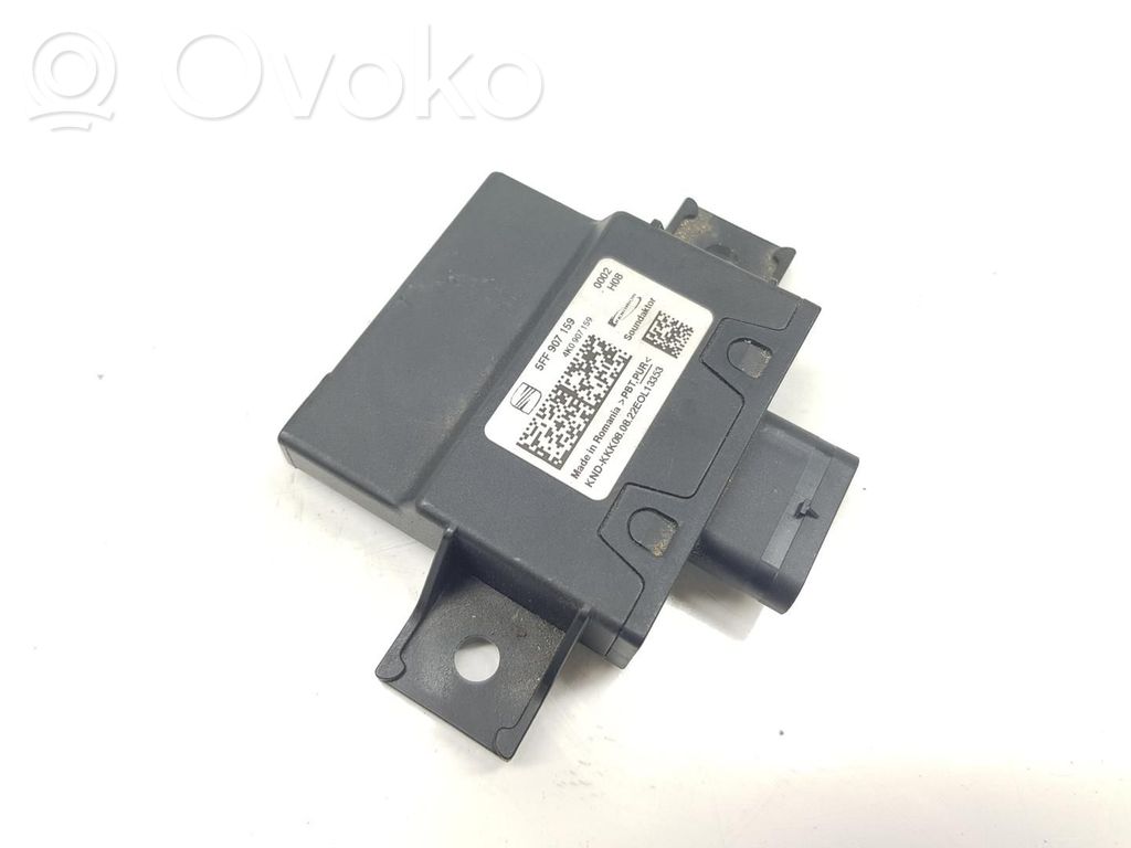 Other control units/modules   5FF907159,5FF907159