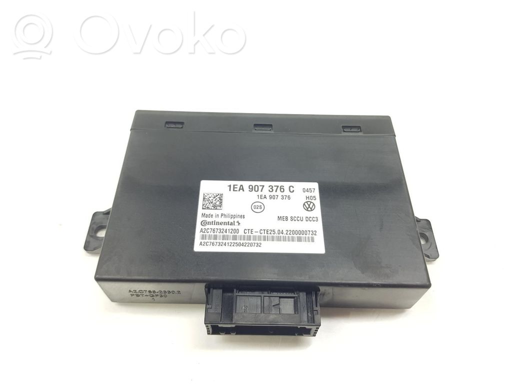 Otras unidades de control/módulos   1EA907376C,1EA907376C