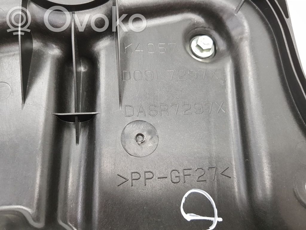 Mazda CX-3 Macara geam spate manuală 
