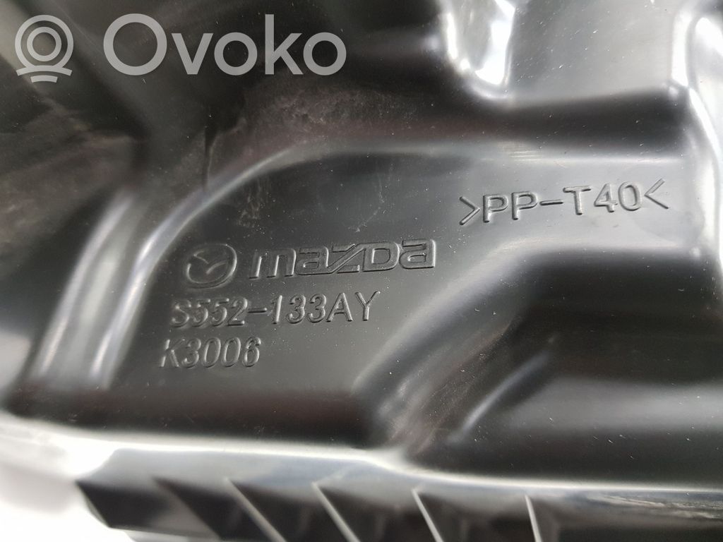 Mazda CX-3 Ilmansuodattimen kotelo 