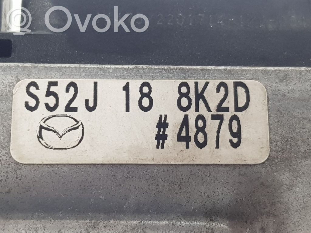 Engine control unit/module   S52J188K2D,S52J188K2D