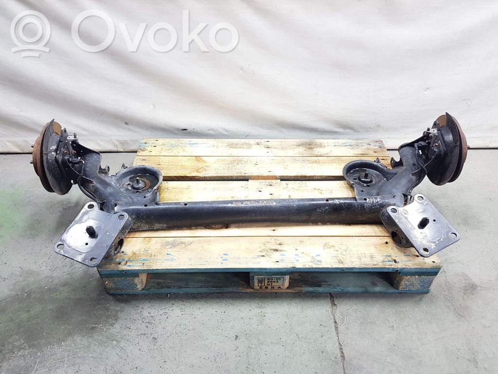 Ford Transit -  Tourneo Connect Eje trasero 
