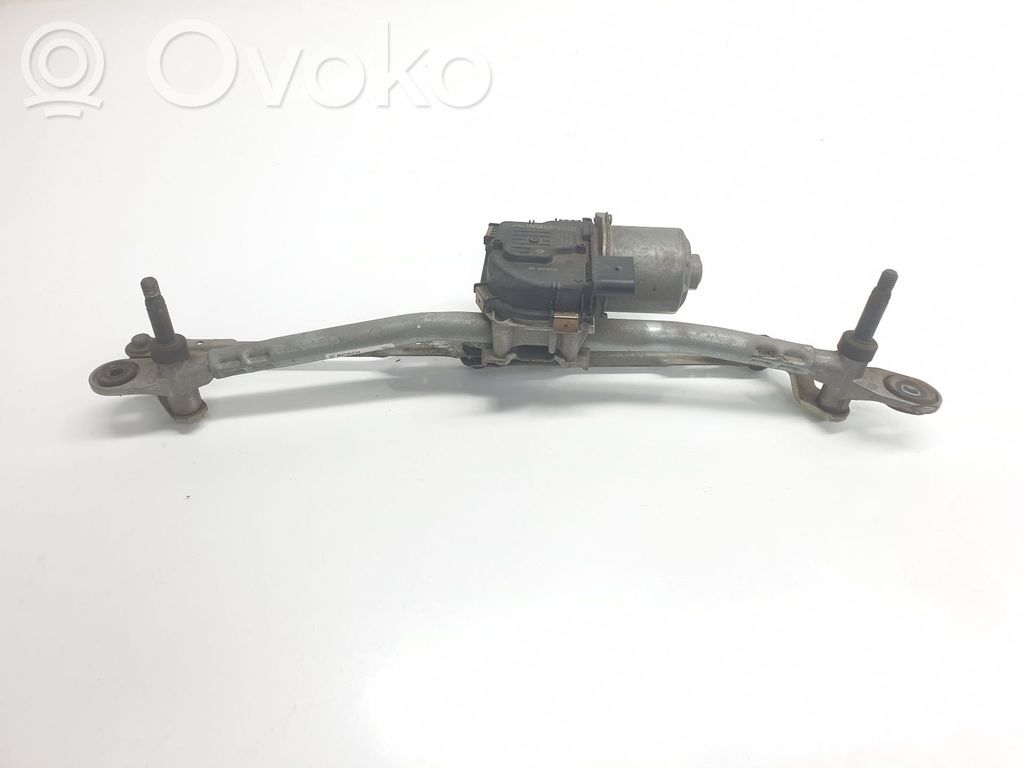 Alfa Romeo Giulia Mechanizm i silniczek wycieraczek szyby przedniej / czołowej 