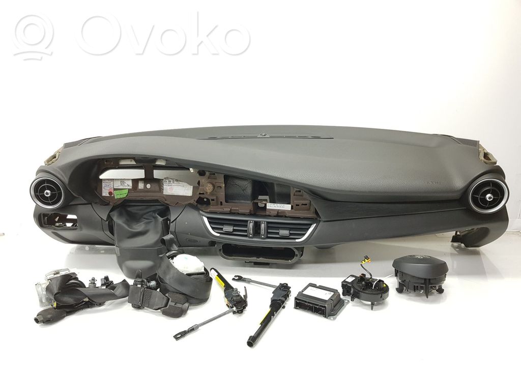 Juego de airbag con panel   KITDEAIRBAG,KITAIRBAG