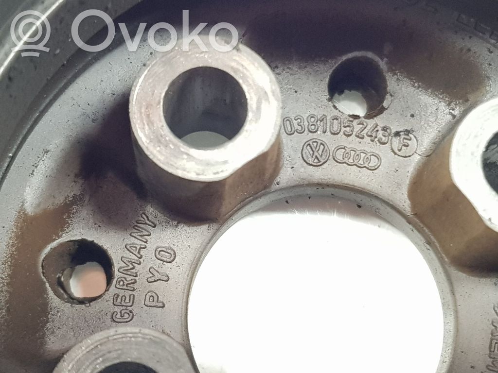 Volkswagen PASSAT B5.5 Fulie vibrochen 